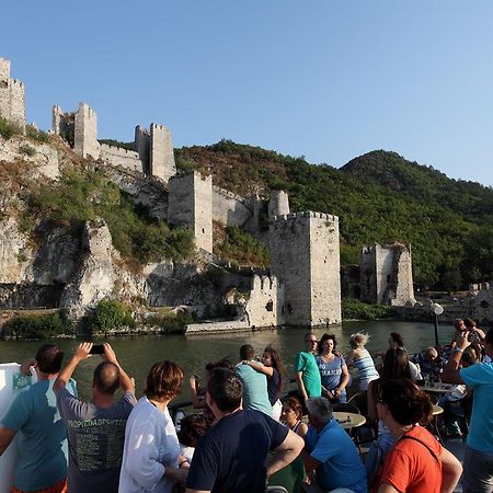 Veliko GradišteGolden Danube住宿加早餐旅馆 外观 照片