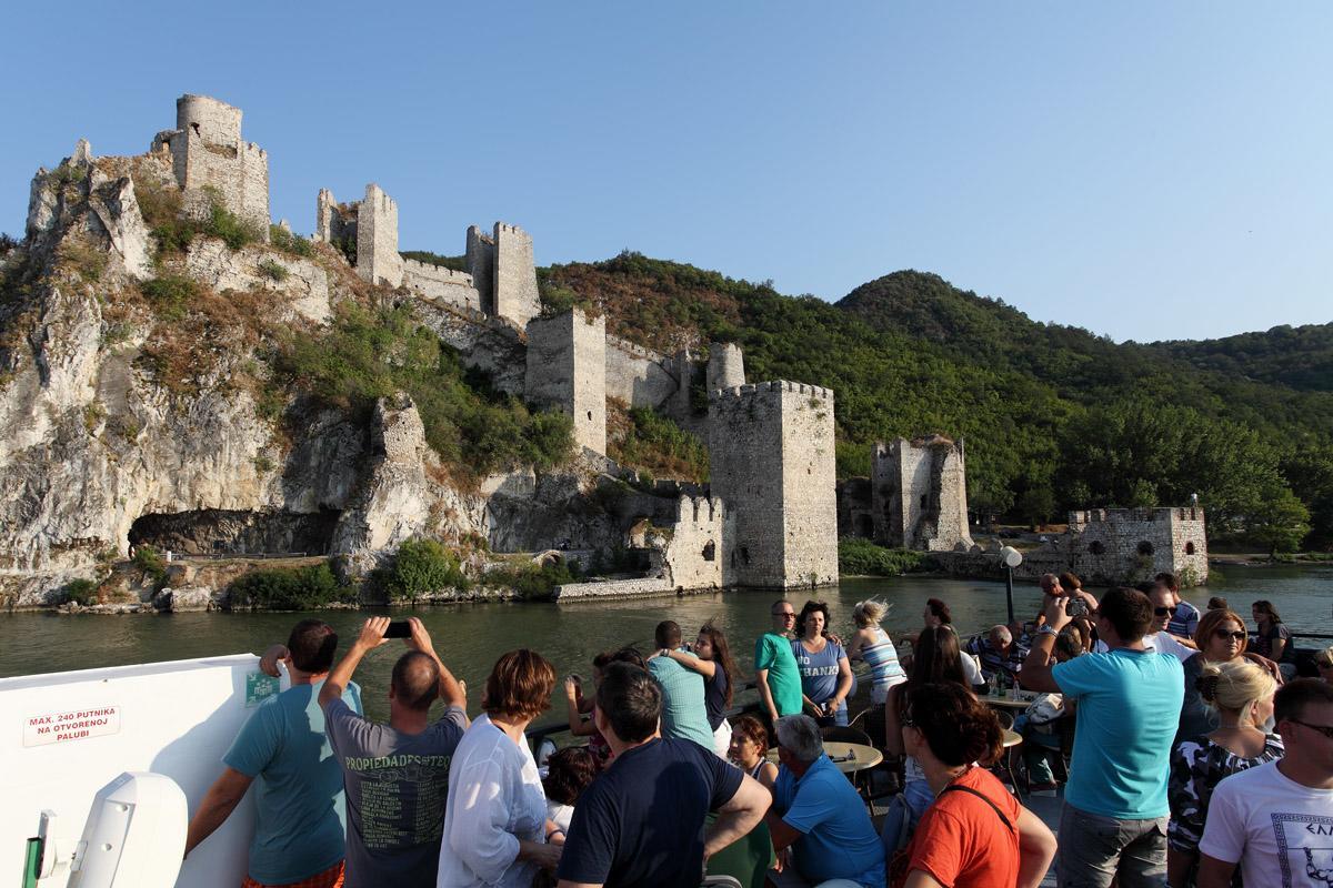 Veliko GradišteGolden Danube住宿加早餐旅馆 外观 照片