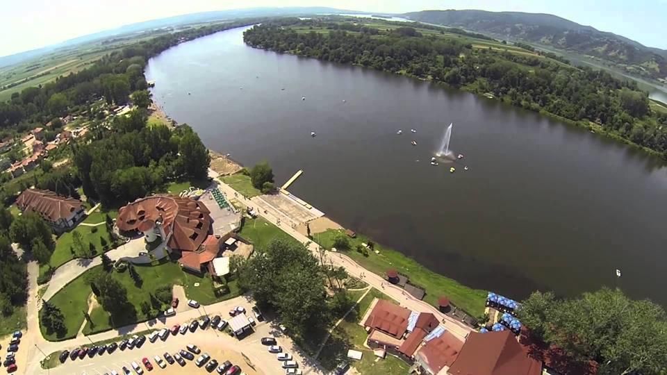 Veliko GradišteGolden Danube住宿加早餐旅馆 外观 照片