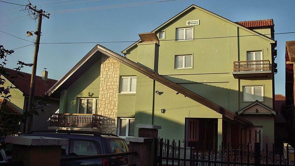 Veliko GradišteGolden Danube住宿加早餐旅馆 外观 照片